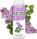 Lilac Fertilizer, Complete Liquid Lilac Bush Plant Food, 8 oz (250mL)
