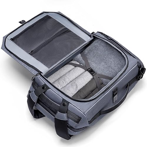 Miniatura 7 de KORIN ClickPackPro - Mochila antirrobo para laptop, impermeable, con puerto de carga USB, bloqueo TSA..