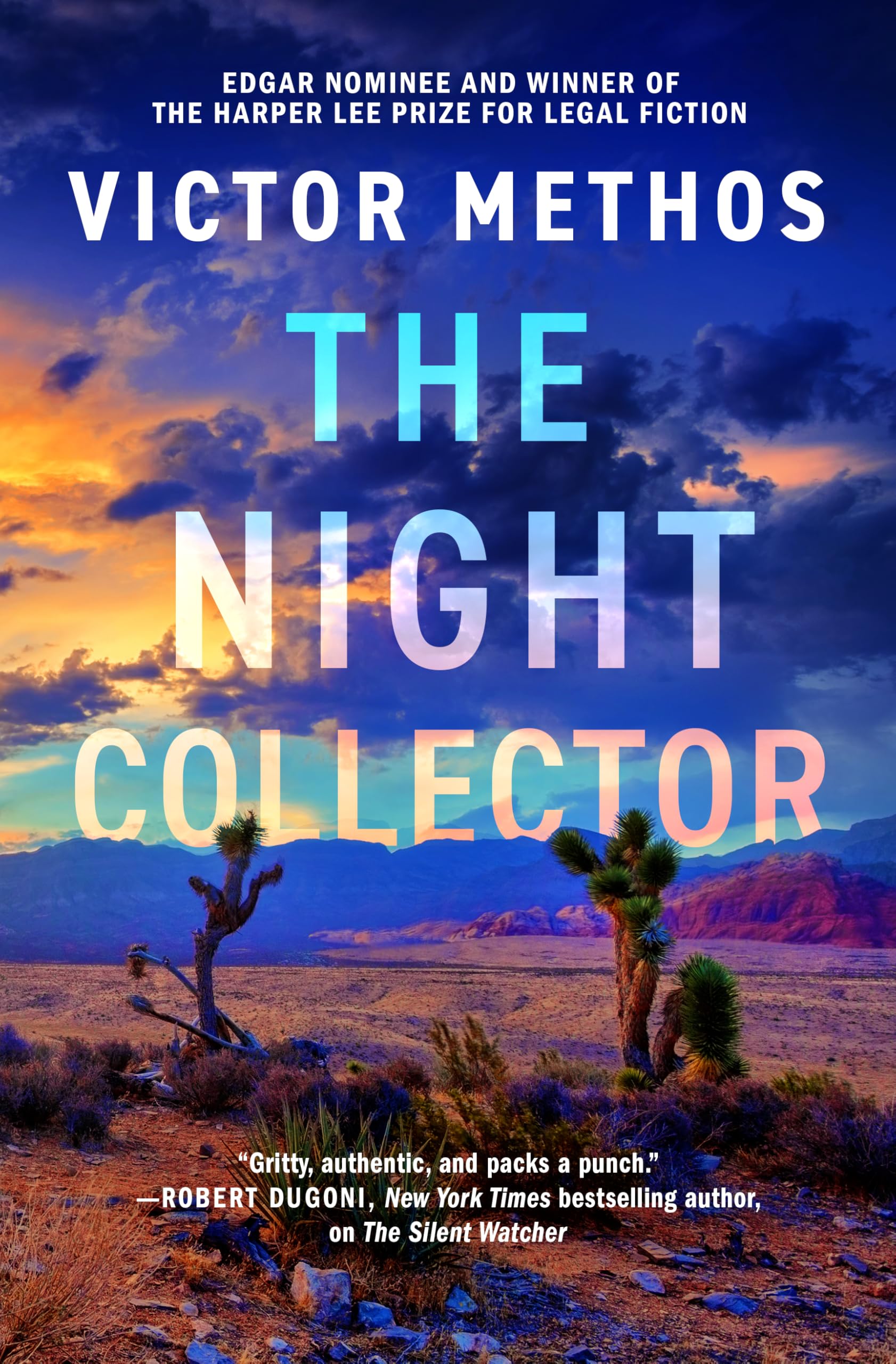 The Night Collector (Vegas Shadows Book 2)