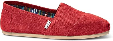 toms classic canvas mens