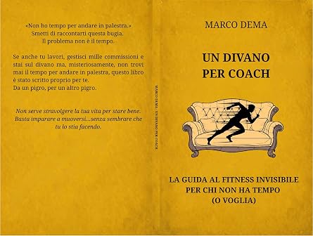 Marco Dema – Un Divano Per Coach (2026) Marco Dema – Un Divano Per Coach (2026)