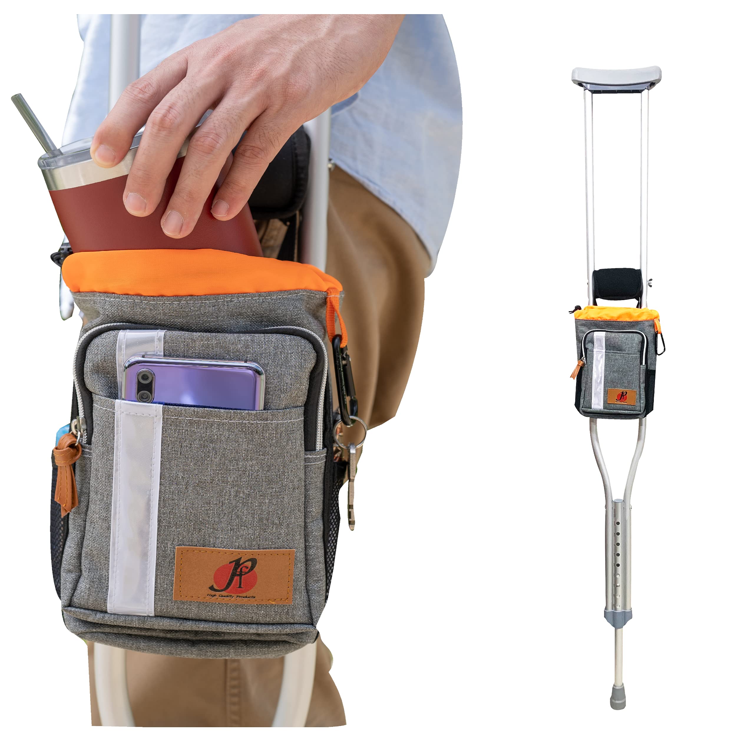 Crutches Carrying Bag