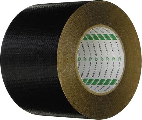 Amazon Co Jp オカモト 防草シート固定用テープ 100 930 産業 研究開発用品