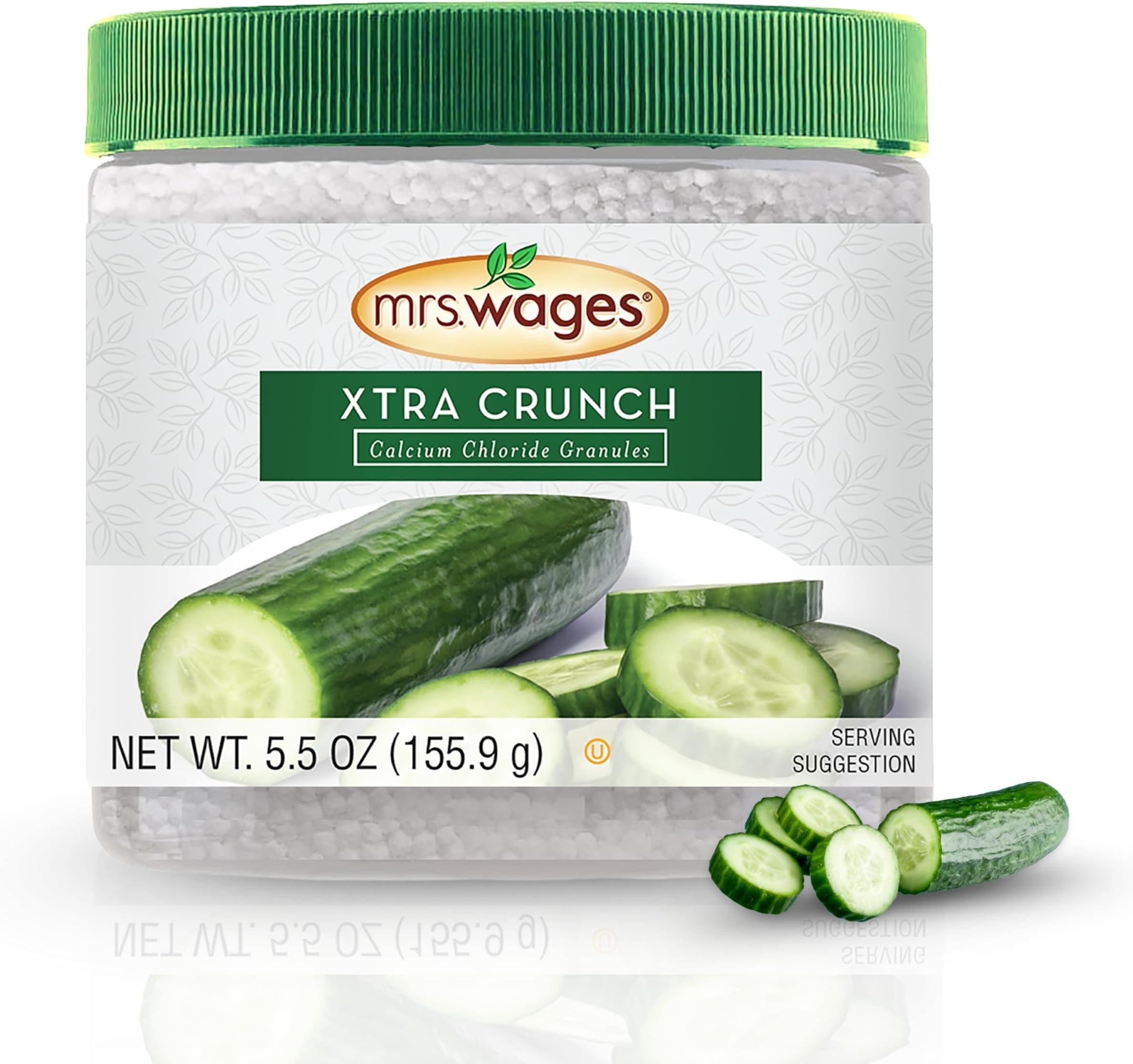 Mrs. Wages Pickle Mix, Xtra Crunch, 5.5 Ounce