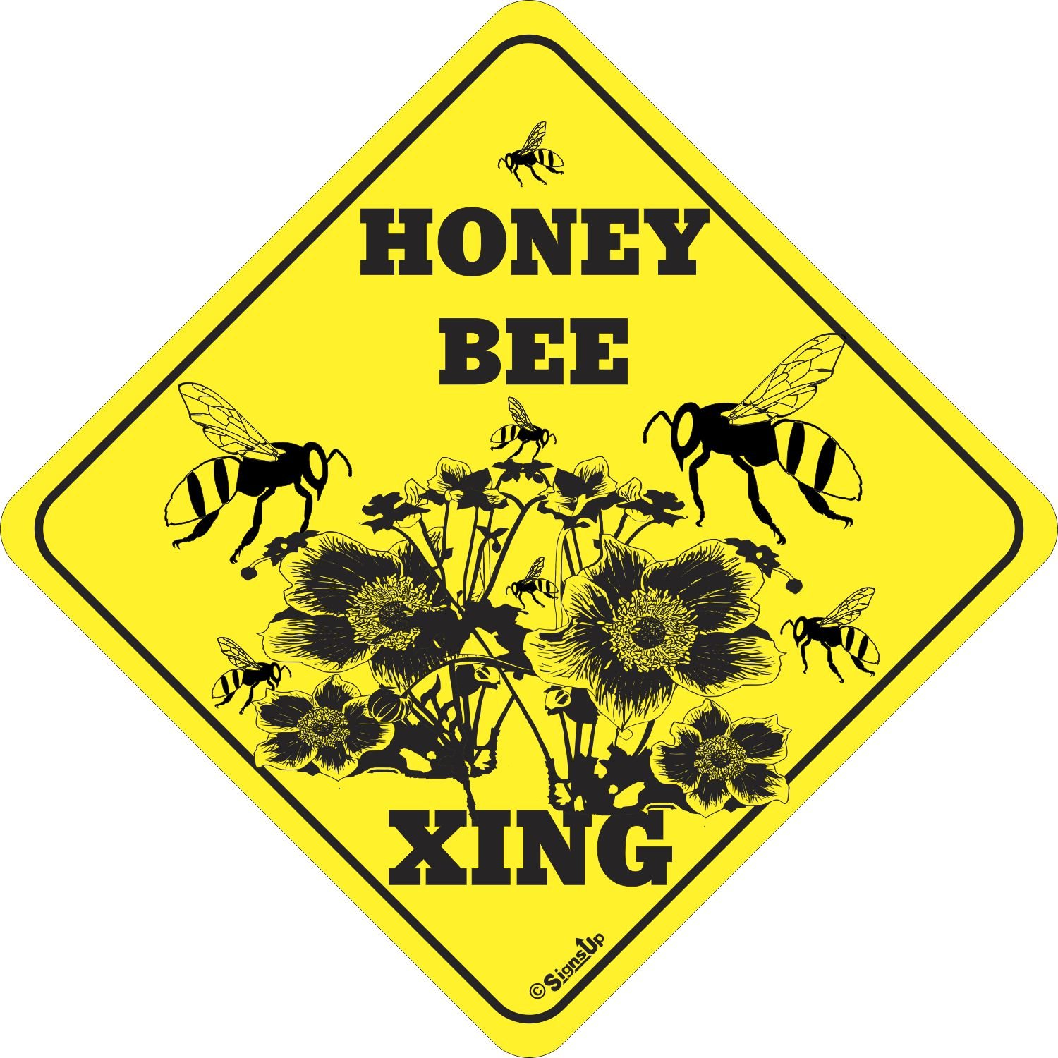 【NEW】【 BEE】【サイン入】クラブ・アメリカ(2018/19) Amazon.com: SIGNS UP Honey Bee XING Sign : Home & Kitchen