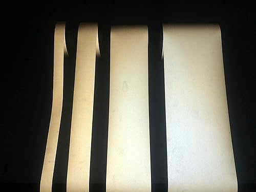 Miniatura 5 de Cinta reflectante negra Oralite 5700 que refleja la cinta adhesiva de seguridad blanca de 12 pulgadas 1 pulgada 2 pulgadas 4 pulgadas 6 pulgadas 8