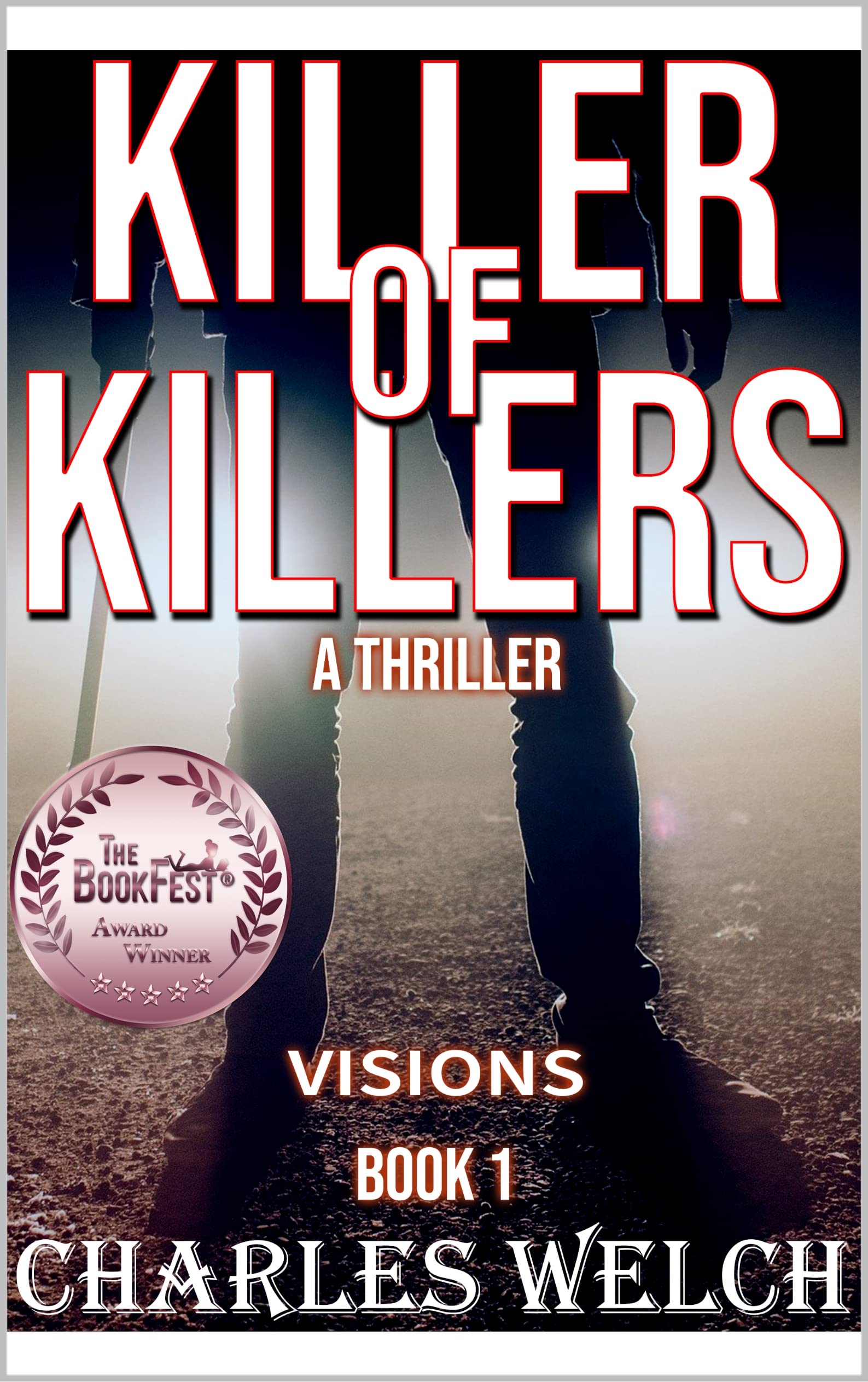 Visions (Killer of Killers Book 1)