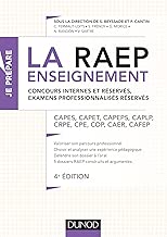 Download La Raep enseignement - Concours internes et réservés, examens professionnalisés réservés: CAPES, CAPET, CAPEPS, CAPLP, CRPE, CPE, COP, CAER, CAFEP PDF
