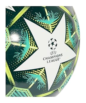 Amazon.com : adidas UEFA Champions League Training Ball