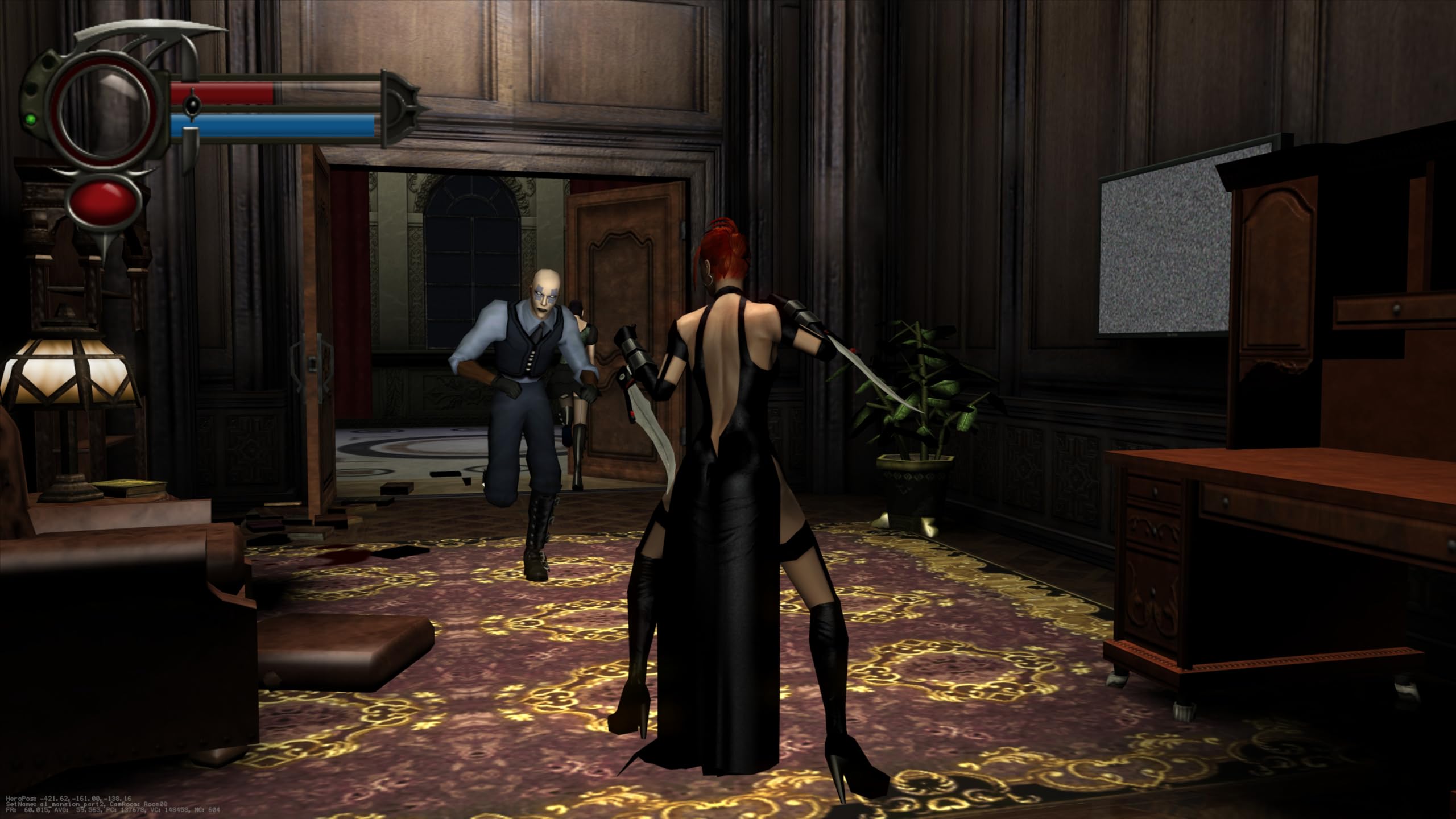 BloodRayne Definitive Collection Deluxe Edition - PlayStation 5