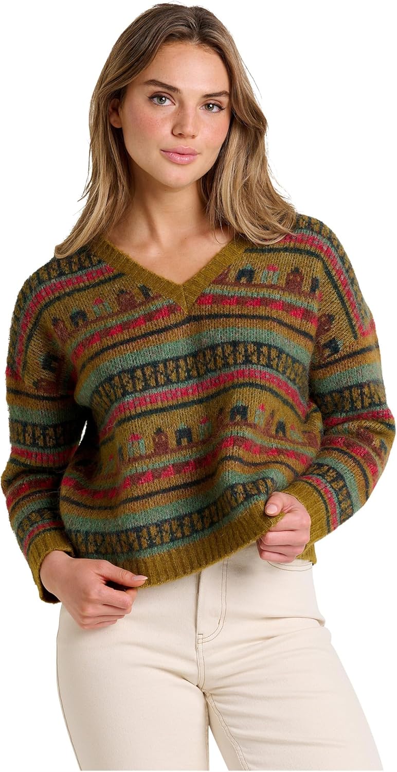 Toad&Co Toddy Pullover Sweater