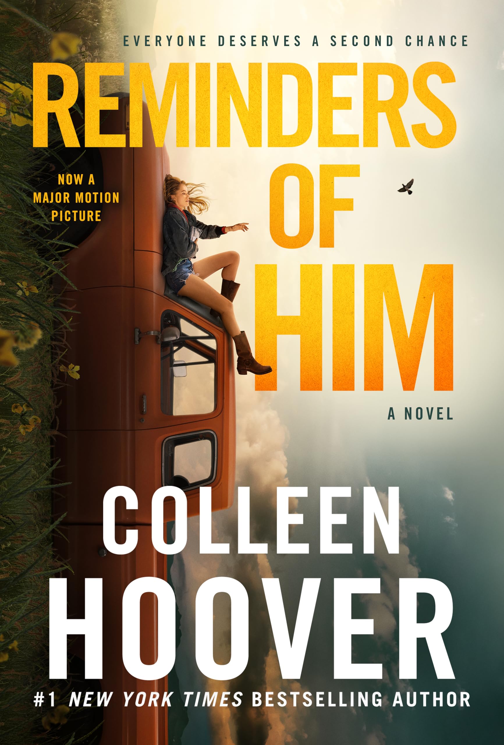Cover image of Reminders of Him by Colleen Hoover