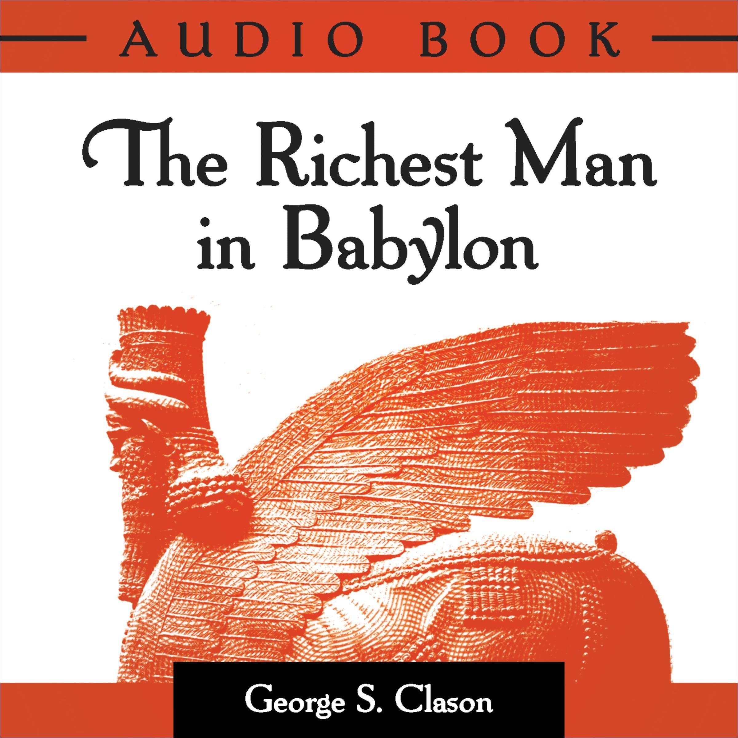 The Richest Man in Babylon