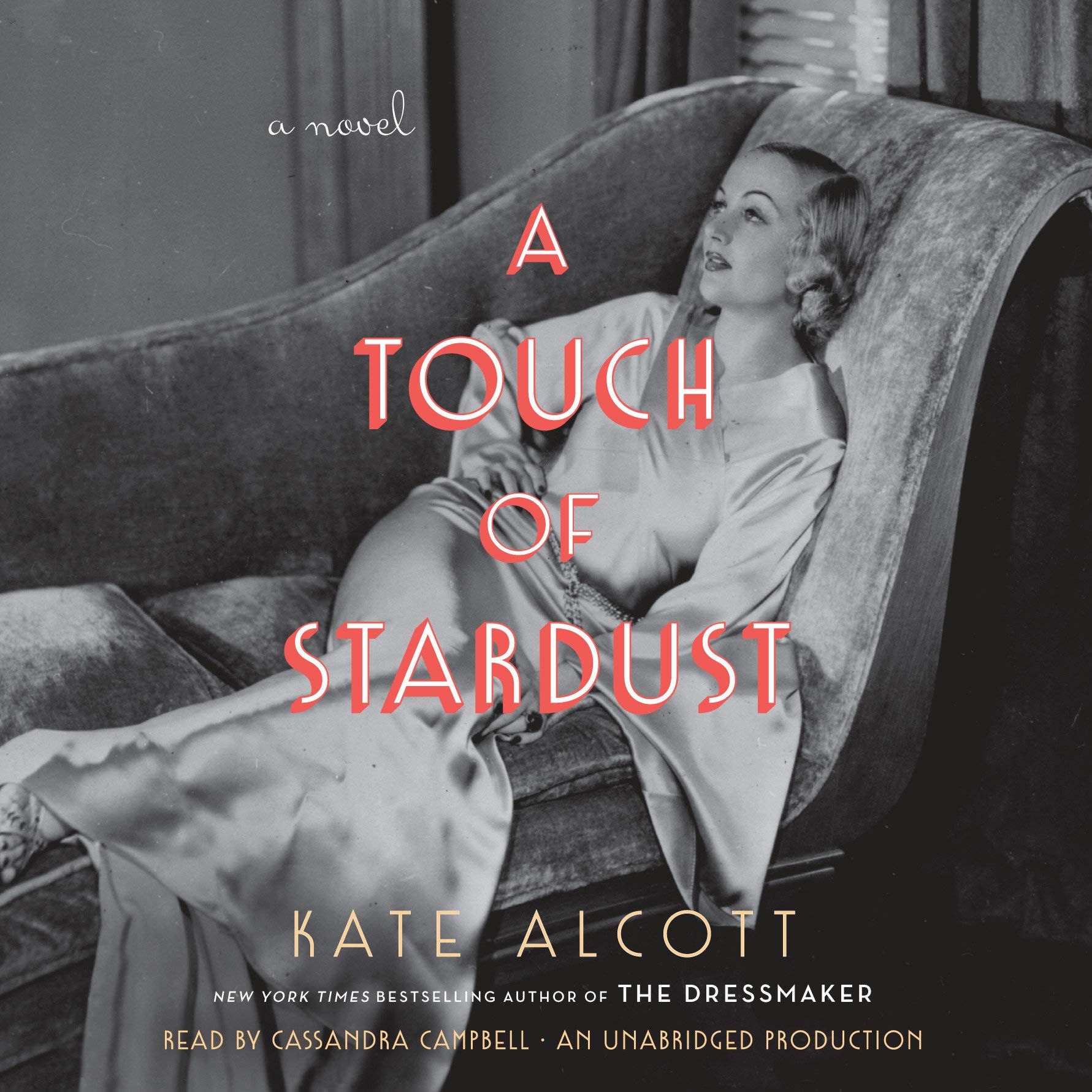 Cover art for A Touch of Stardust