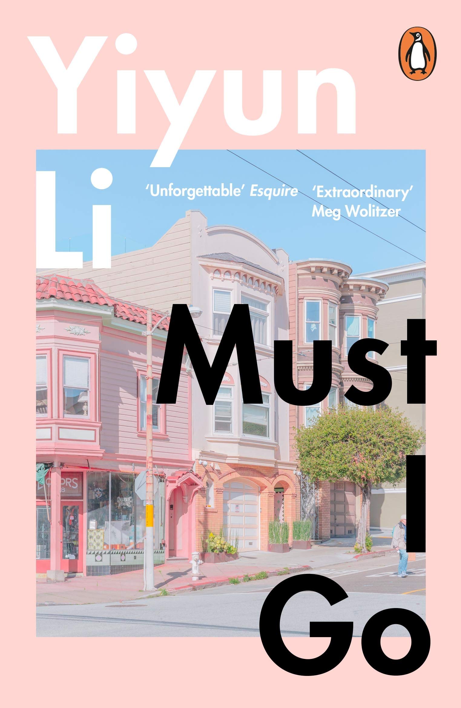 Must I Go by Yiyun Li PAPERBACK 9780241978689