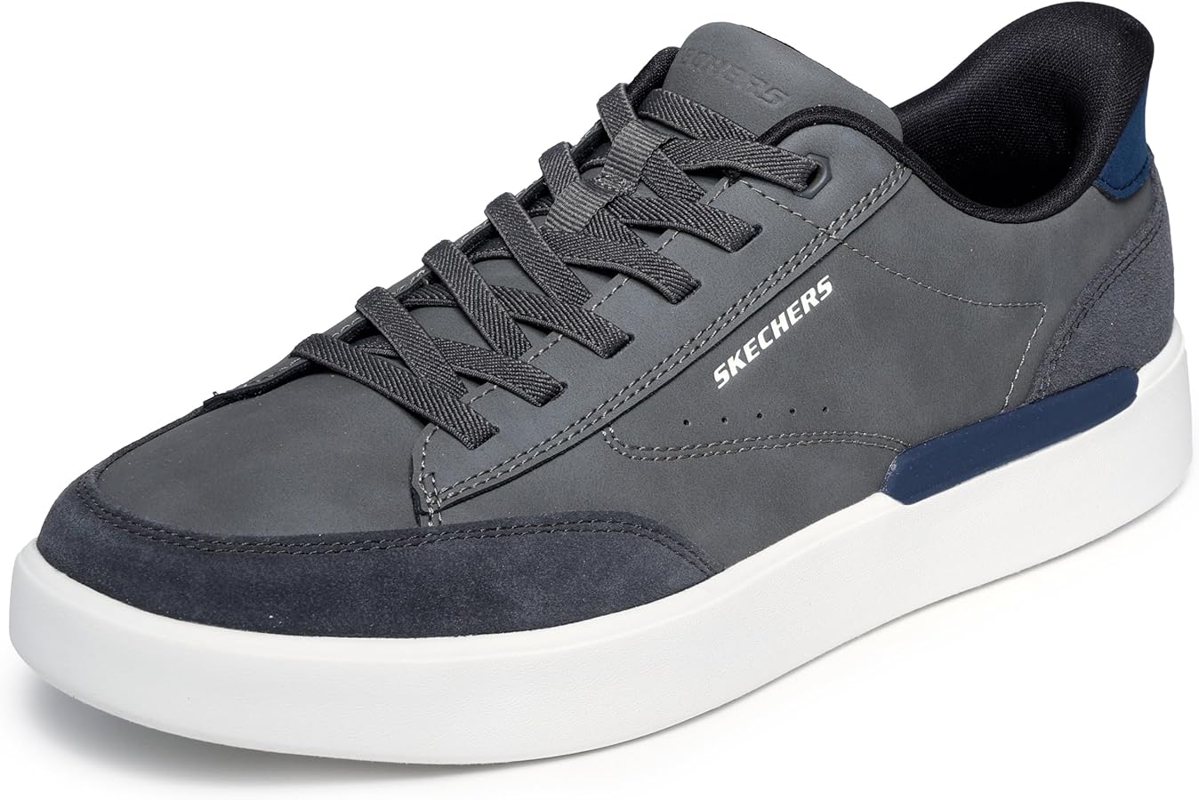 Amazon | SKECHERS(スケッチャーズ) ハンズフリー スリップインズ