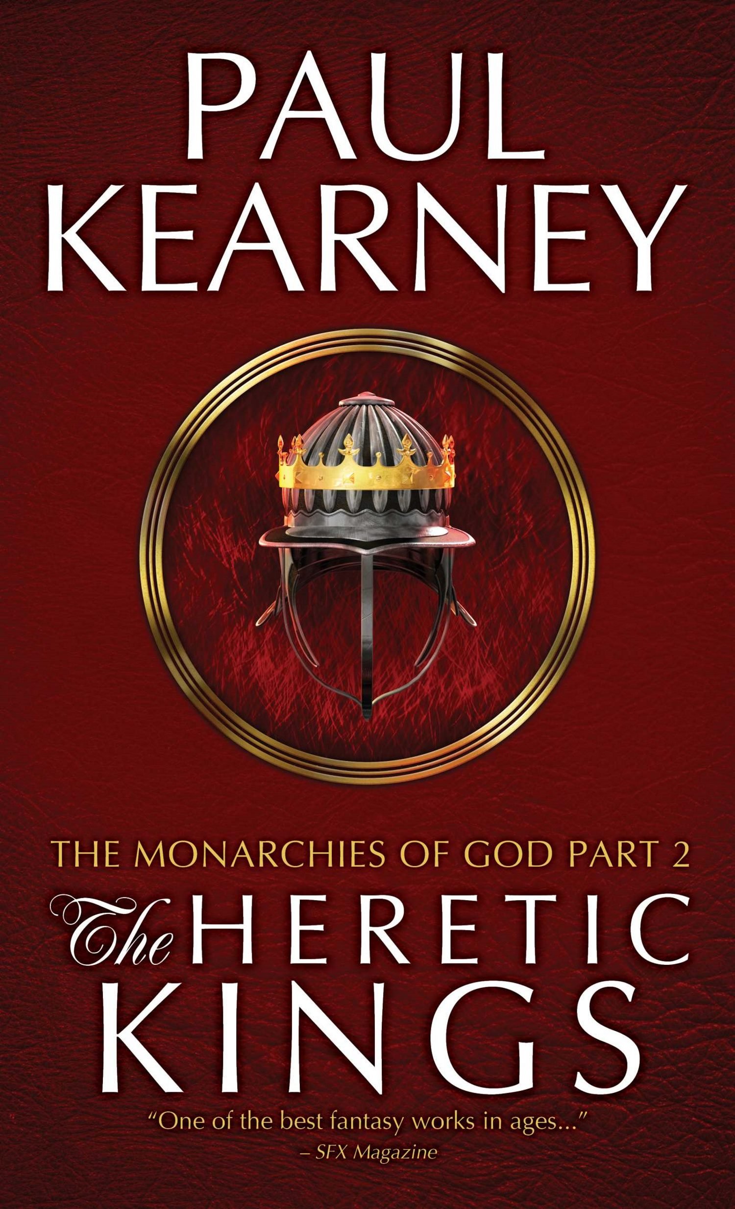 The Heretic Kings (The Monarchies of God, Book 2)