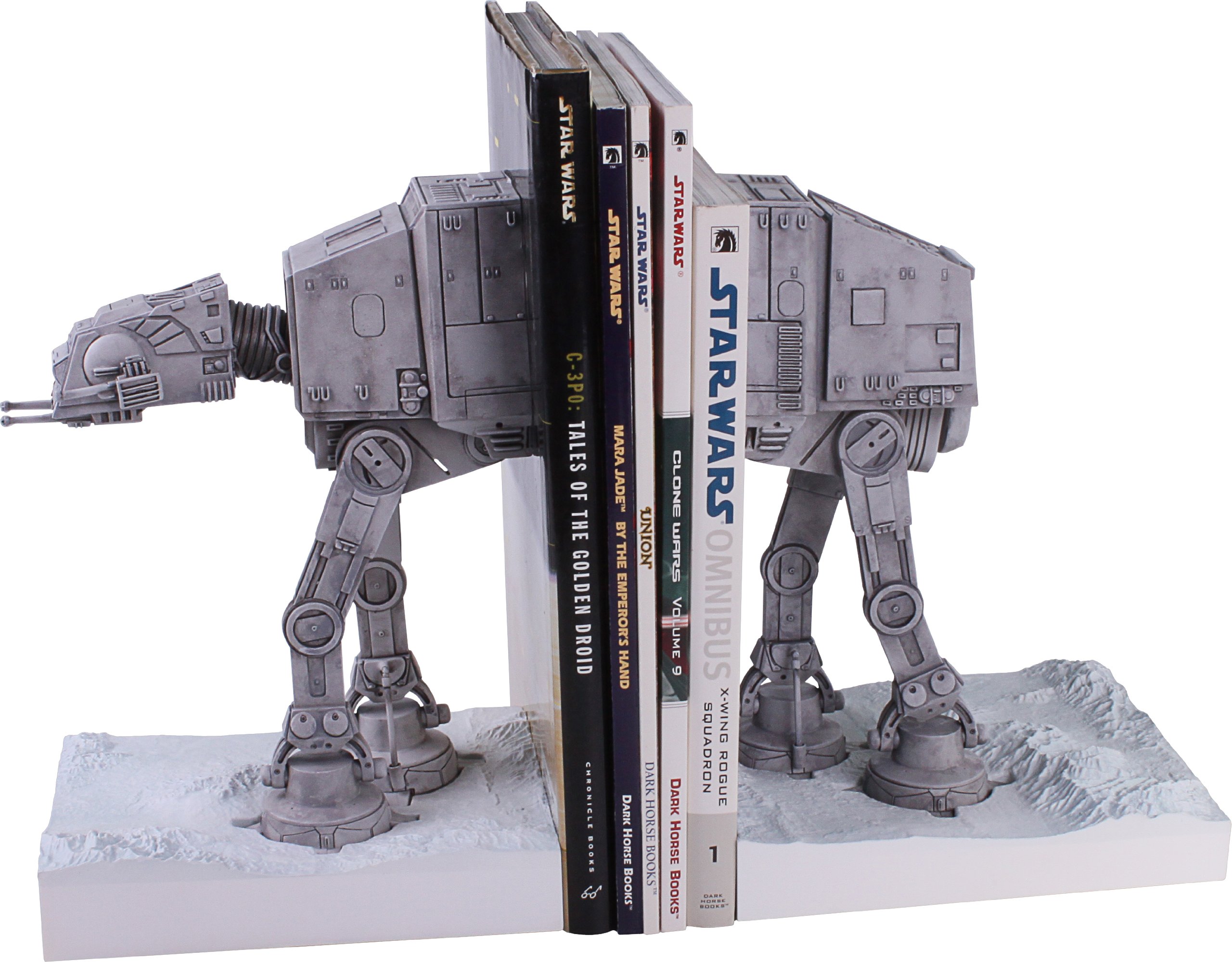 star wars bookend