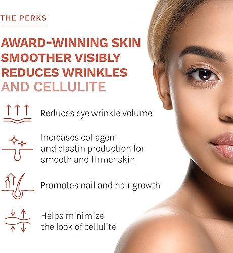 Miniatura 3 de Reserveage Beauty - Reposición de colágeno - Reposición de colágeno y suplemento para un cuidado saludable de la piel y el crecimiento del cabello -