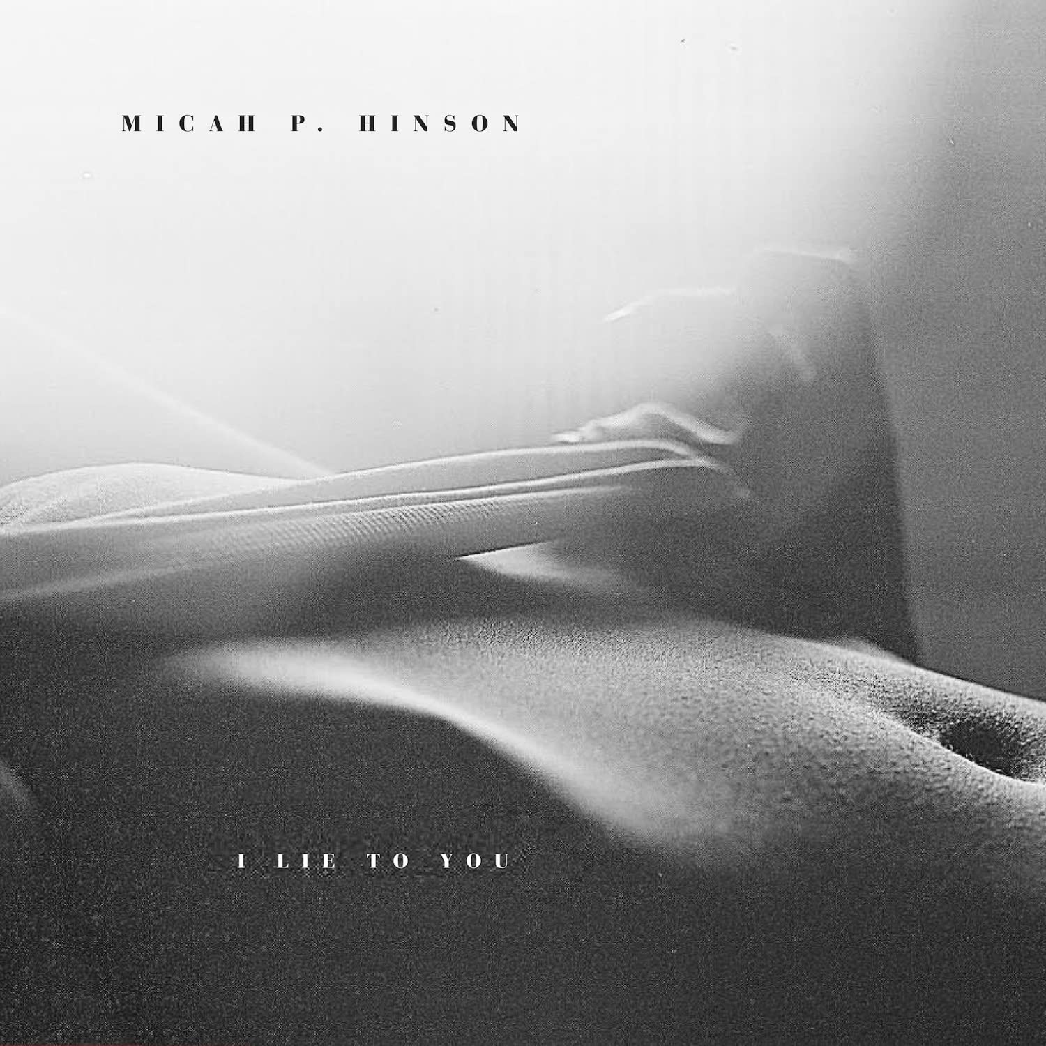 Micah P.hinson I Lie To You LP Vinyl PONLP23 NEW