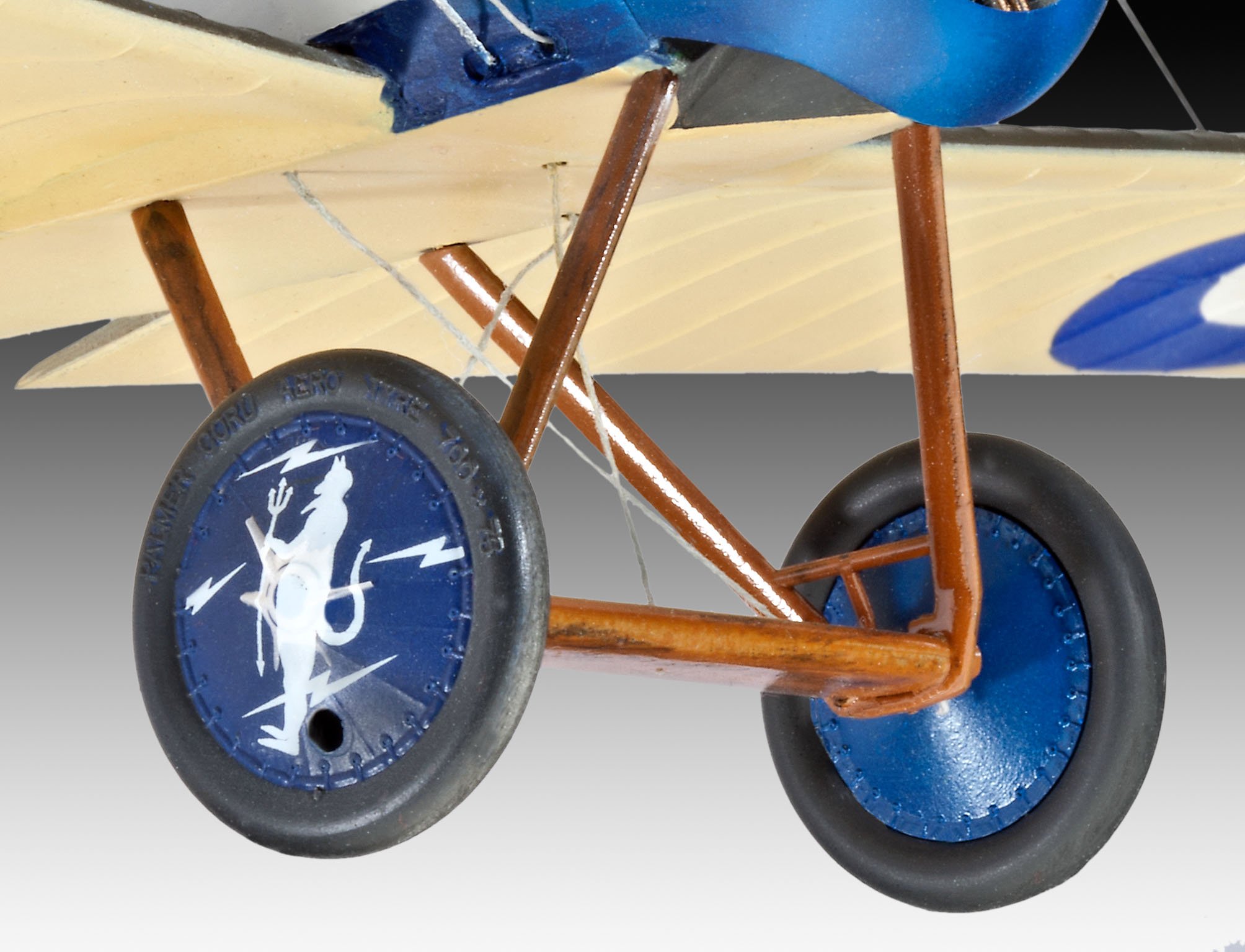 未組立 ハセガワ 1⁄8 ソッピース F.1 キャメル 第1次世界SOPWITH 未