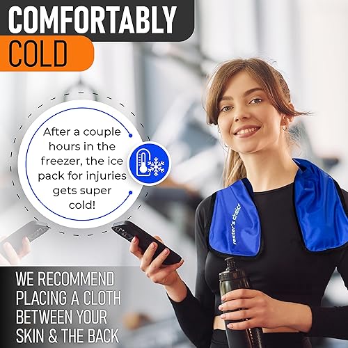 Miniatura 6 de Rester's Choice Paquete de gel caliente y frío, 1