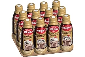 Darigold Old Fashioned Chocolate Milk: The Ultimate EBT-Eligible Treat