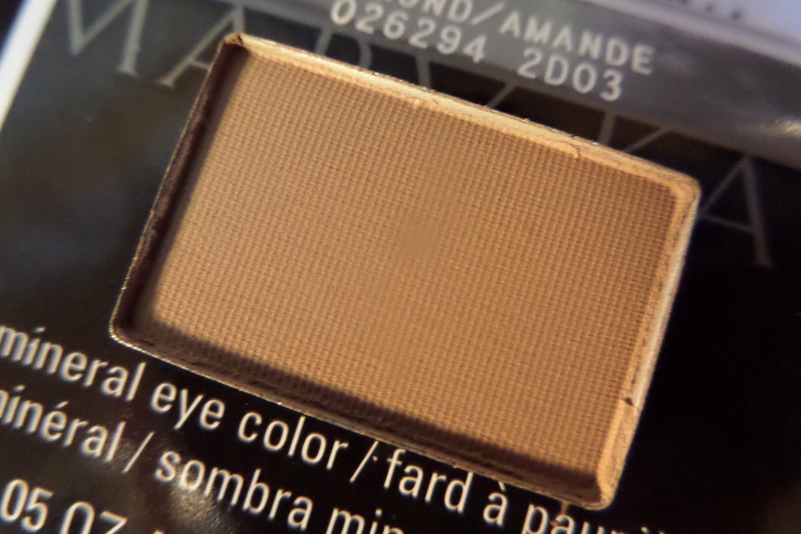 Mary Kay Mineral Eye Color ~ Almond