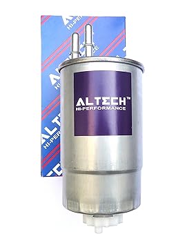 ALTECH Hi-Performance Diesel Filter For Fiat Linea 1.3 Multijet 90 PS