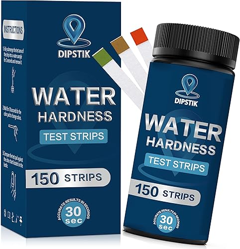 Water Hardness Test Kit