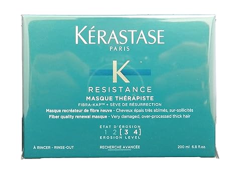 Kerastase Resistance Masque Therapiste 6.8 Ounce
