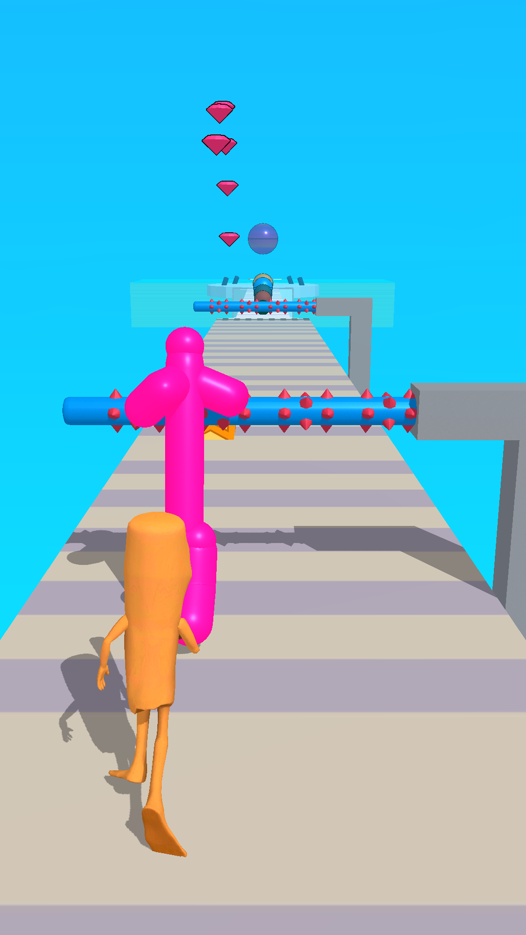 Brainrot Chaser: Brainrot Challenge Game. Hunt the Tall Brainrot in ...