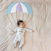 Vista 170 de Burt's Bees Baby - Pijama de una pieza para bebé, mameluco para dormir y jugar, algodón 100% orgánico, cremallera frontal Guitarra acústica.