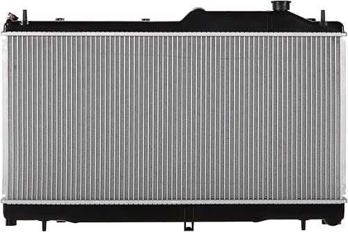 Miniatura 2 de Lynol Sistema de enfriamiento completo radiador de aluminio compatible con Subaru Impreza WRX 2012-2014 WRX H4 2.5L turboalimentado MT solo