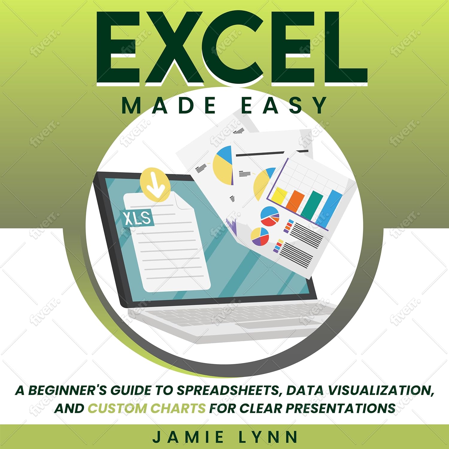 Amazon.com: Excel Made Easy!: A Beginner's Guide to Spreadsheets, Data ...