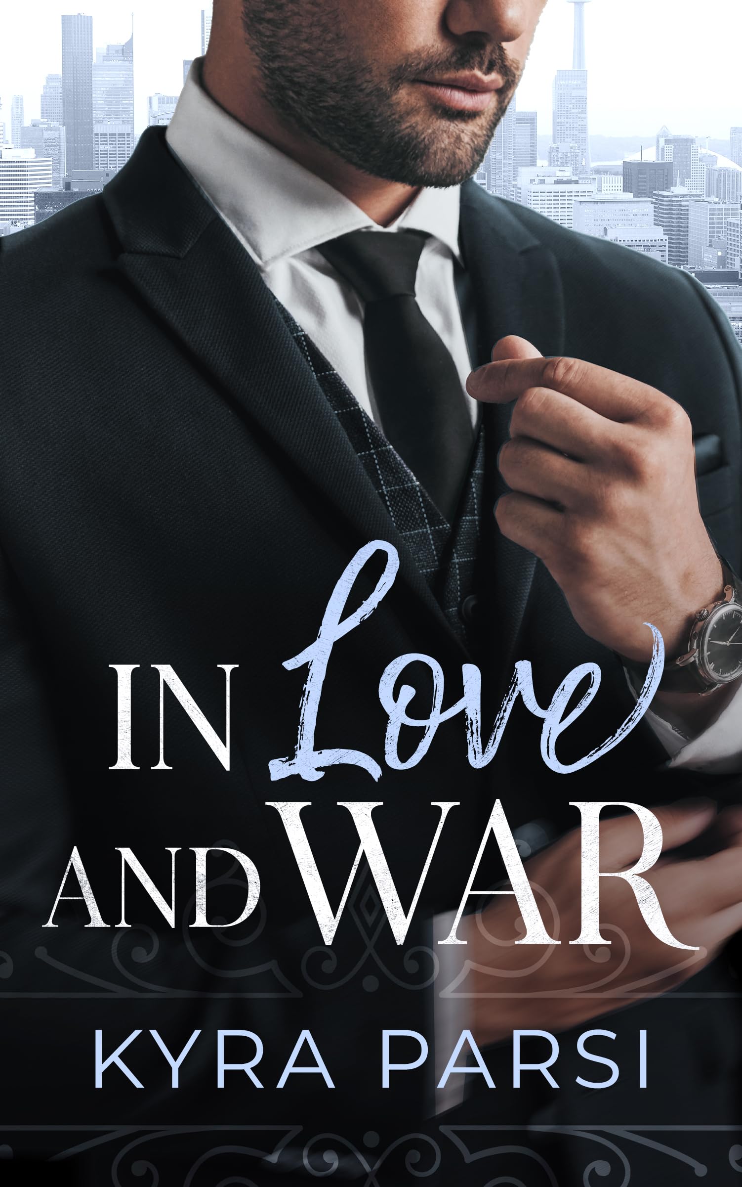 In Love And War: An Enemies to Lovers Office Romance