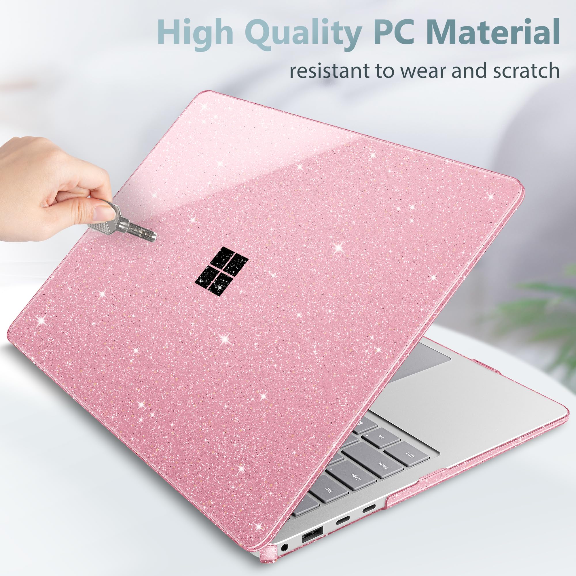 【希少ピンク】Surface Laptop3 i7 タッチパネルパソコンPC Amazon.co.jp: Lepeoac Surface Laptop 8 2026/7 2024 13.8インチ用