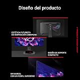 ASUS ROG Strix XG27AQDMG Gaming Monitor 27-inch 1440p Glossy WOLED, 240Hz, 0.03ms, Custom heatsink, Anti-Flicker, OLED Care, Uniform Brightness, G-SYNC Compatible, DisplayWidget Center - 7