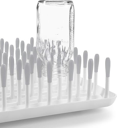 Miniatura 9 de OXO Tot Juego de limpieza de botellas y tazas color gris