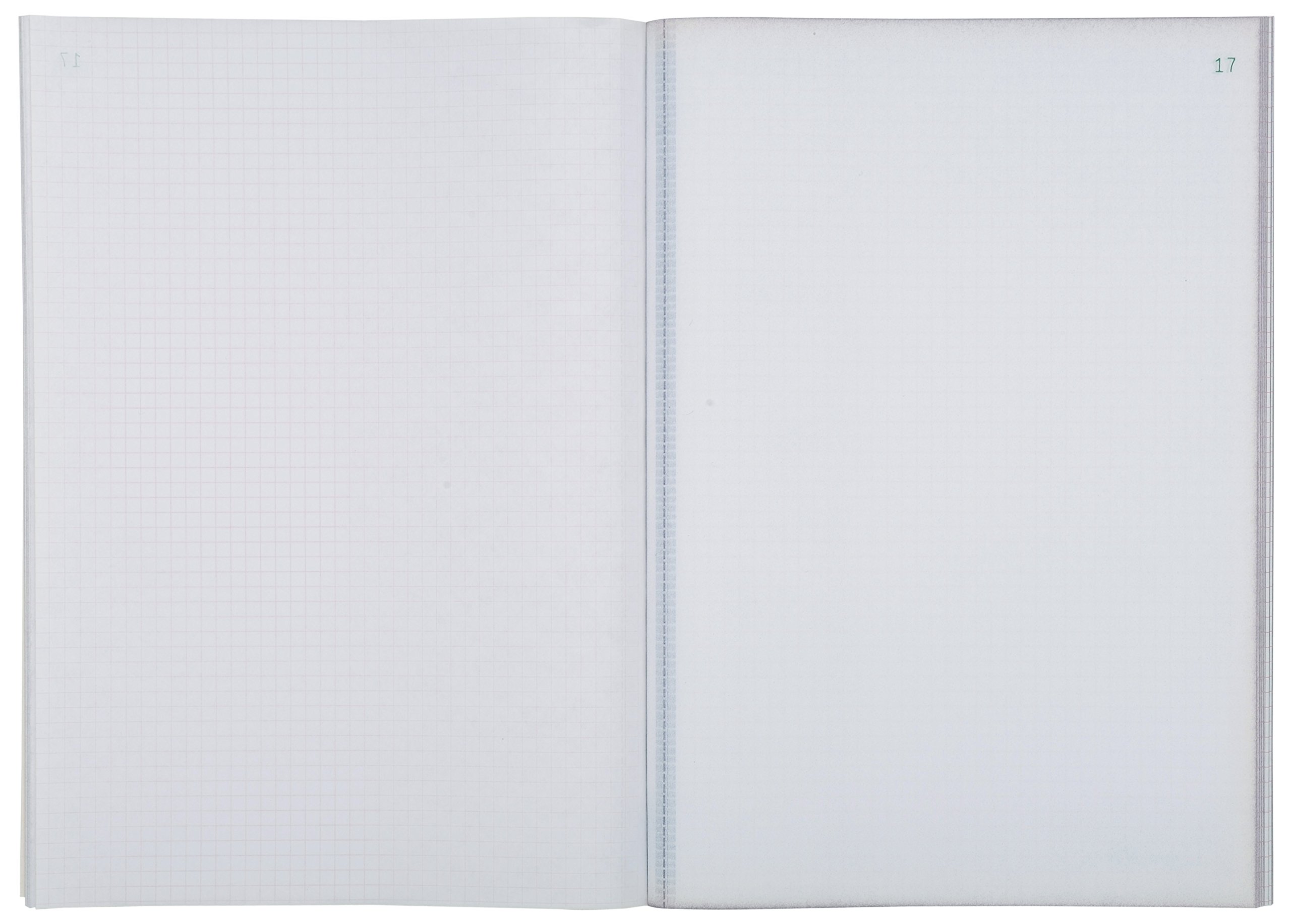 Manifold quadrille 5x5 29,7x21cm 50 feuillets tripli autocopiants