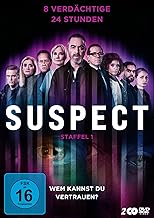 Suspect - Staffel 1