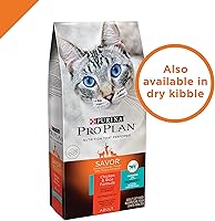 Vista 19 de Plan alimento Purina Pro húmedo para gatos, en lata