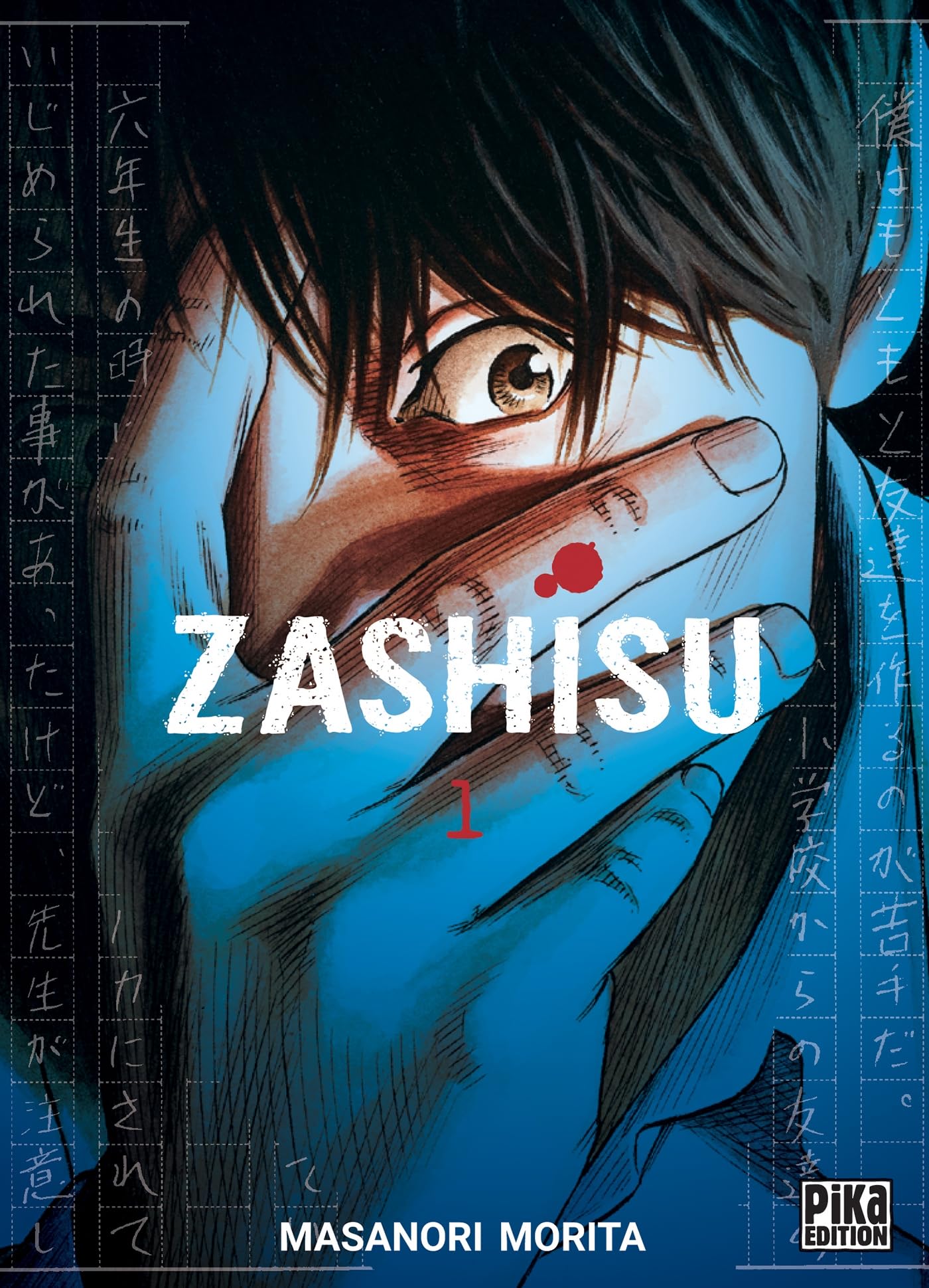 Zashisu,01 -  Masanori - Pika - broché - Manga