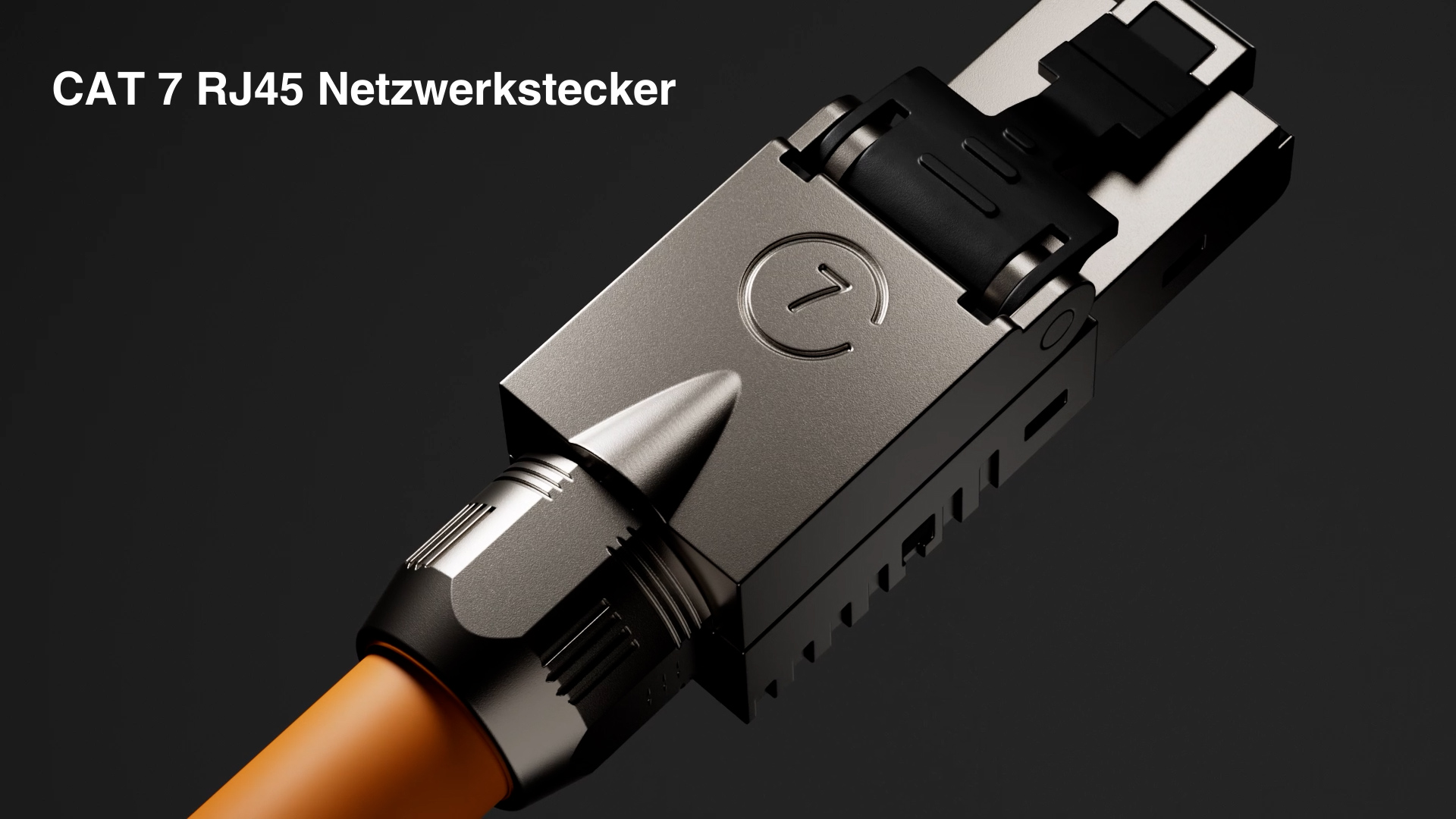PETECHTOOL Werkzeuglos Stecker RJ45 CAT7 CAT6A Netzwerkstecker LAN AWG23 S/FTP Ethernet Kabel Geschirmt Crimpstecker 10Gbps 4 Stück PETECHTOOL Werkzeuglos Stecker RJ45 CAT7 CAT6A Netzwerkstecker LAN AWG23 S/FTP Ethernet Kabel Geschirmt Crimpstecker 10Gbps 4 Stück