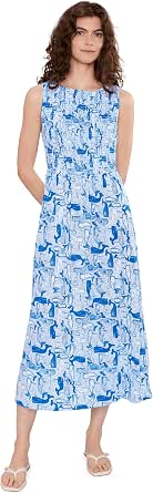 Lilly Pulitzer Women's Finnley Midi Dress