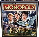 Hasbro Gaming Monopoly Harry Potter Edition Board Game | A Magical Adventure at Hogwarts | Ages 8 and Up | 2 to 6 Players | Family Games | Gifts for Kids and Adults