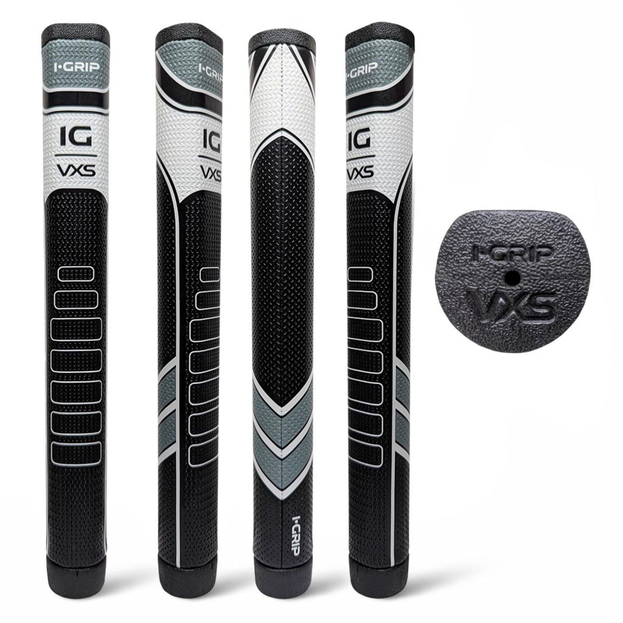 iGrip Putter Grip IGVX-S Black