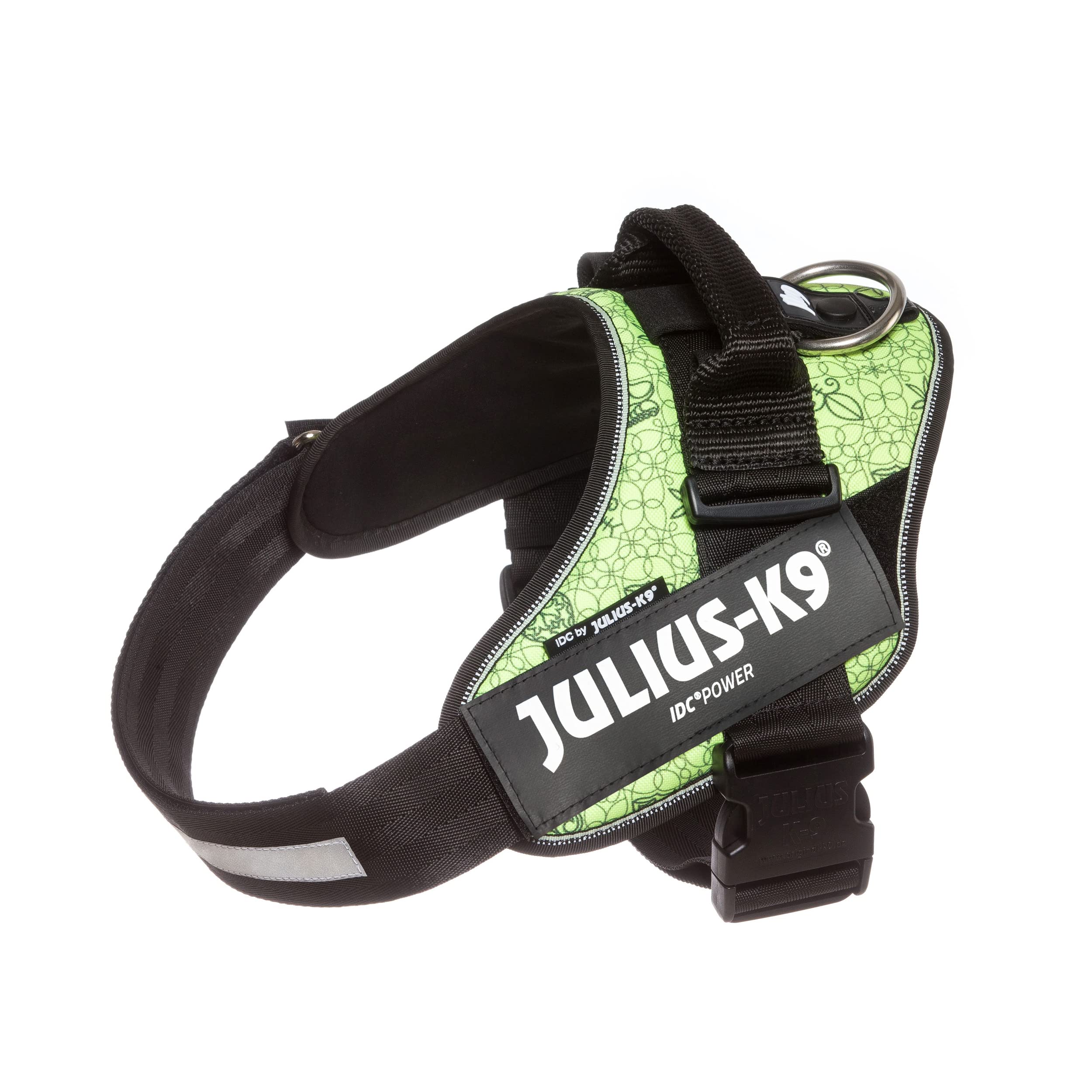 JULIUS-K9 Arnés JULIUS-K9 IDC, 1/L, 63–85 cm/50 mm, Camuflaje, Perro — view 89
