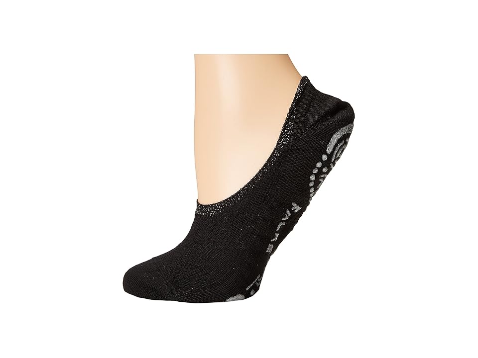 

Falke Ballerina Invisible (Black) Women's No Show Socks Shoes