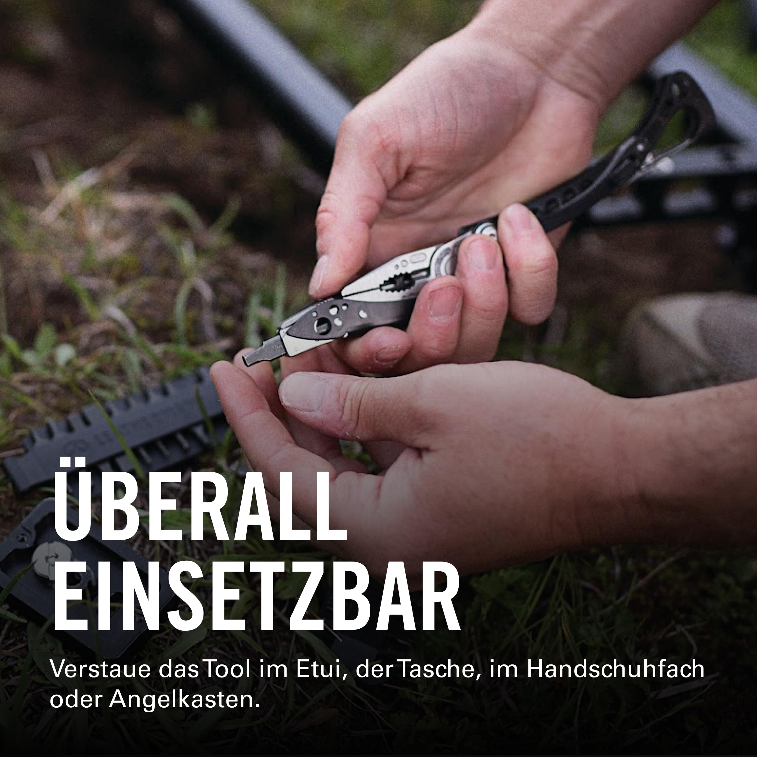 Leatherman Bit Kit - 42 Werkzeuge - Geeignet für alle Multi-Tools & Messer mit Bithalter